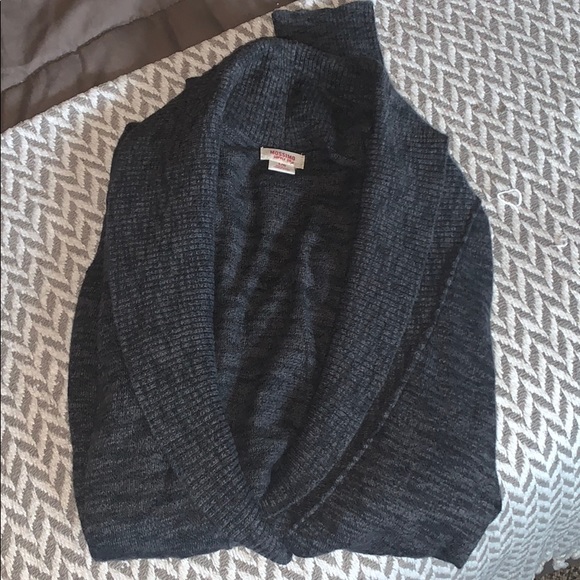Mossimo cardigan